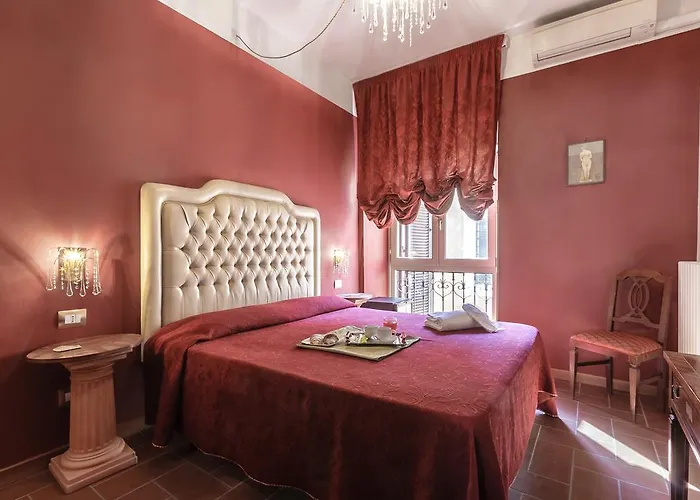 Hotel Foro Romano Imperatori