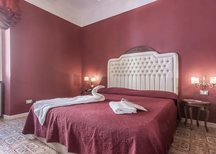 Hotel Foro Romano Imperatori