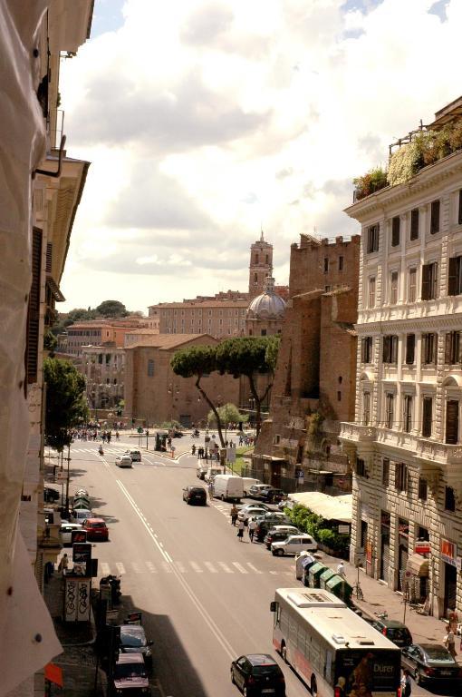 Hotel Foro Imperatori Rom