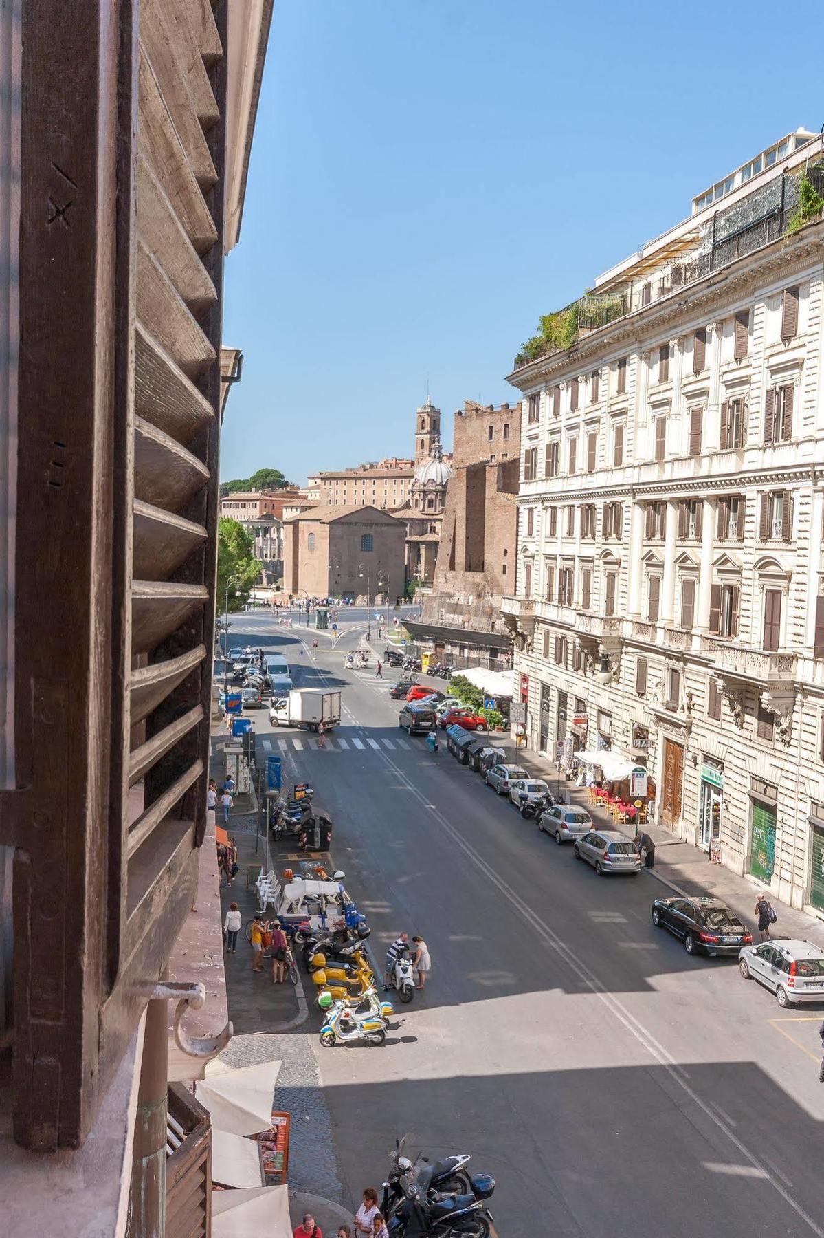 Foro Imperatori 3* Rome