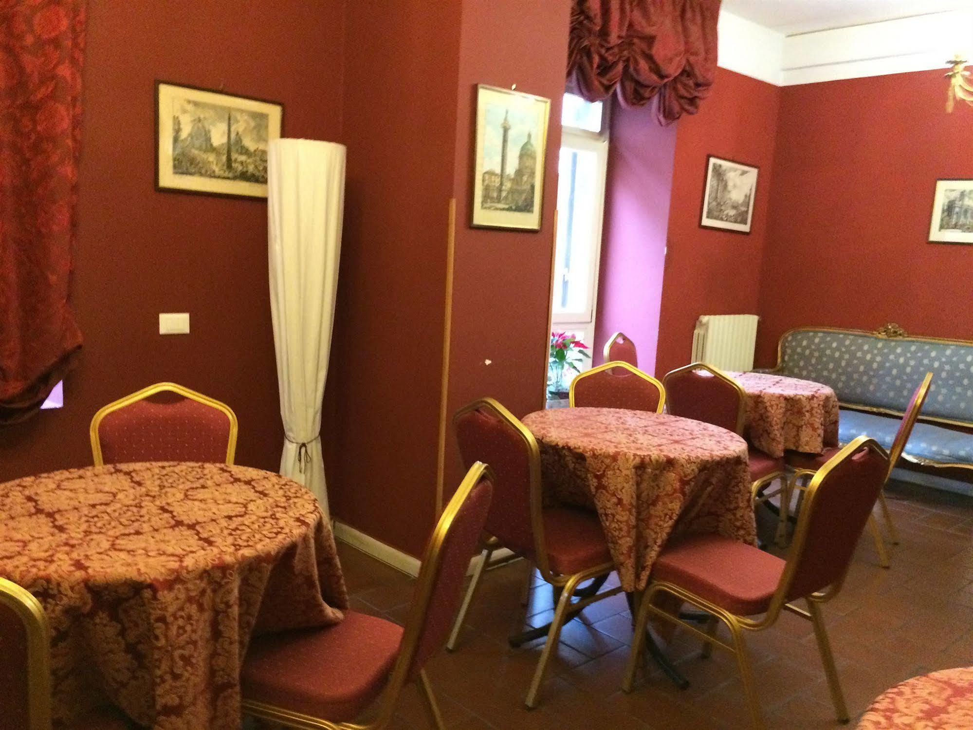 Foro Romano Imperatori Hotel